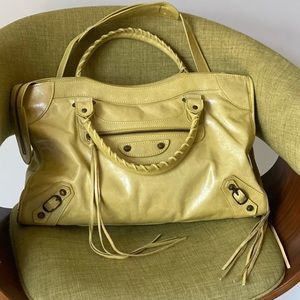 ***RARE*** Balenciaga Classic City Bag